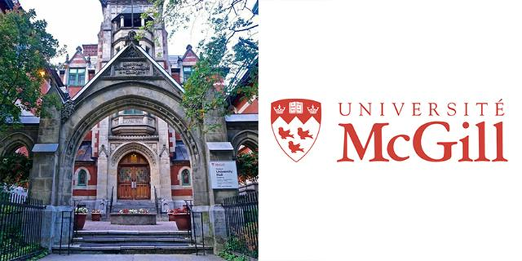 41McGill University 41McGill University